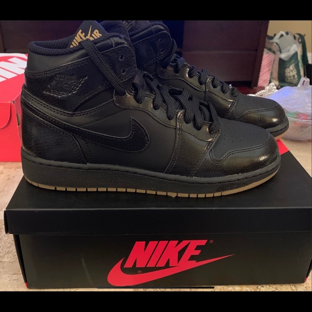 Jordan 1’s